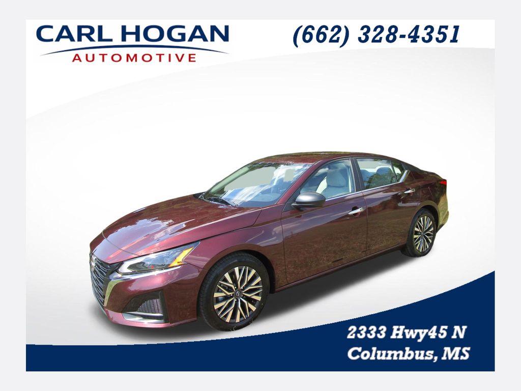 2025 Nissan Altima SV