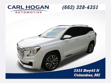 2024 GMC Terrain Denali SUV