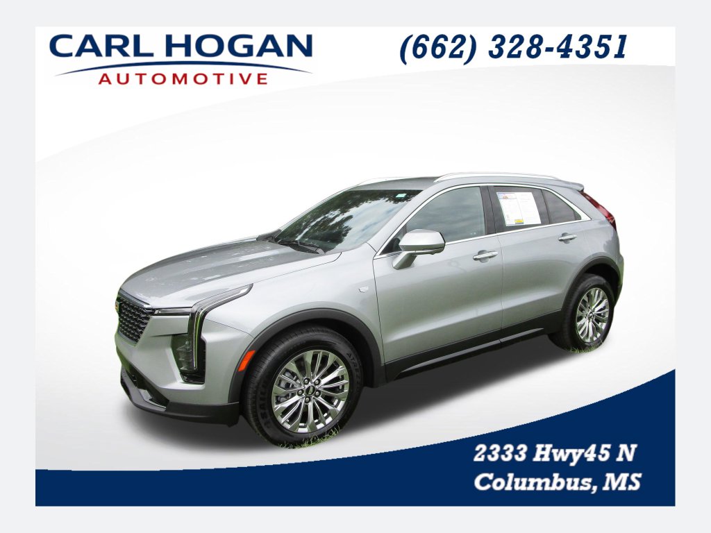 2025 Cadillac XT4