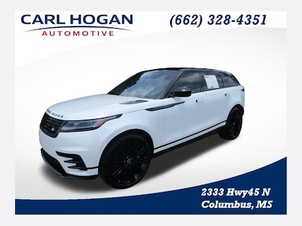 2026 Land Rover Range Rover Velar Dynamic SE SUV