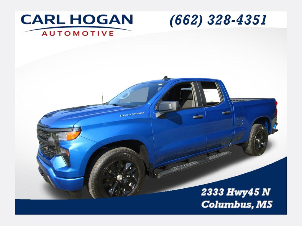 2024 Chevrolet Silverado 1500