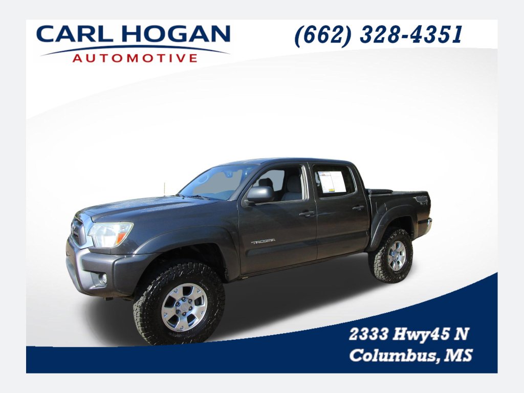 2013 Toyota Tacoma