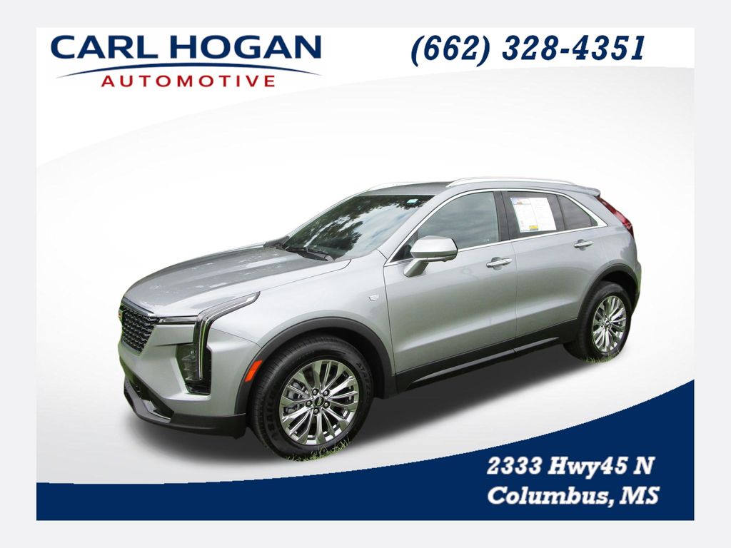 2025 Cadillac XT4