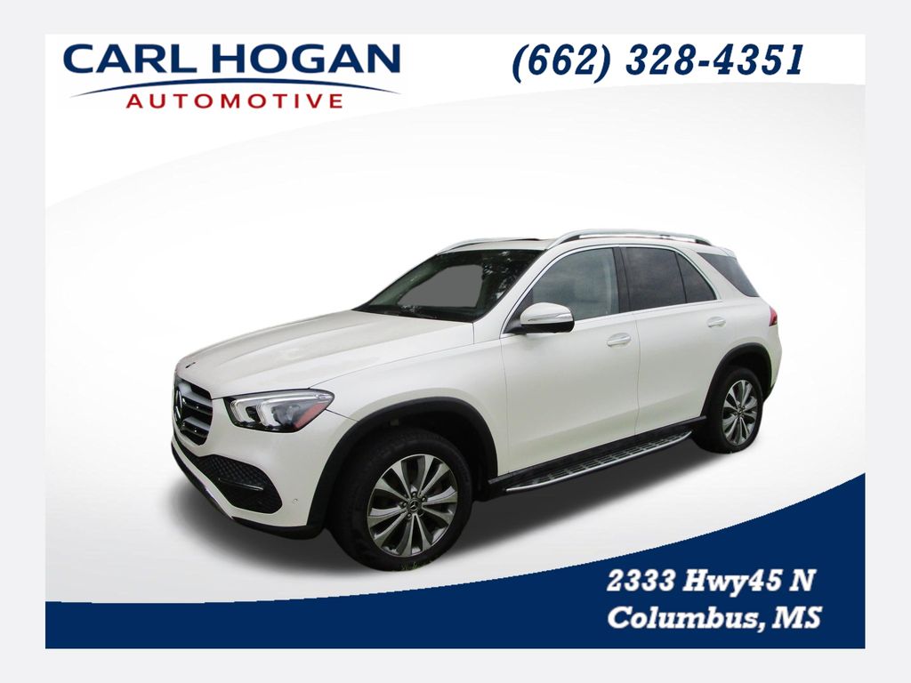 2021 Mercedes-Benz GLE