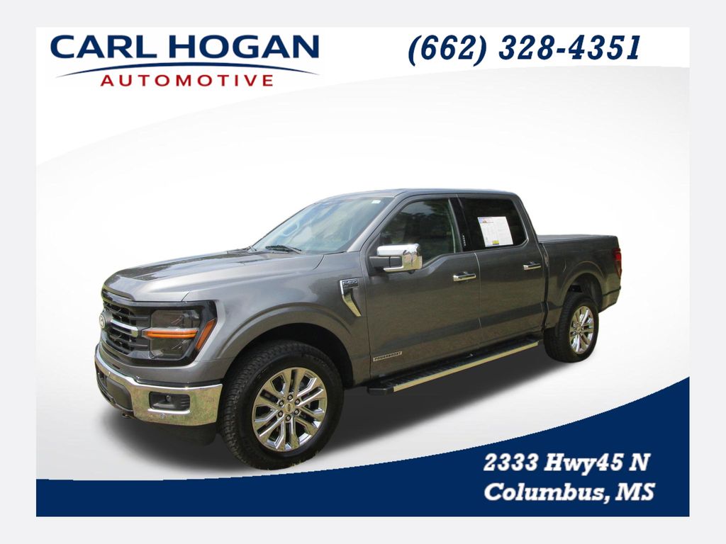 2024 Ford F-150 XLT