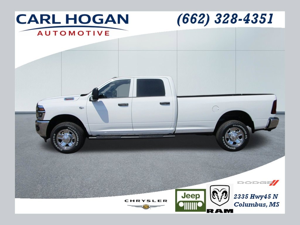 2027 RAM 2500