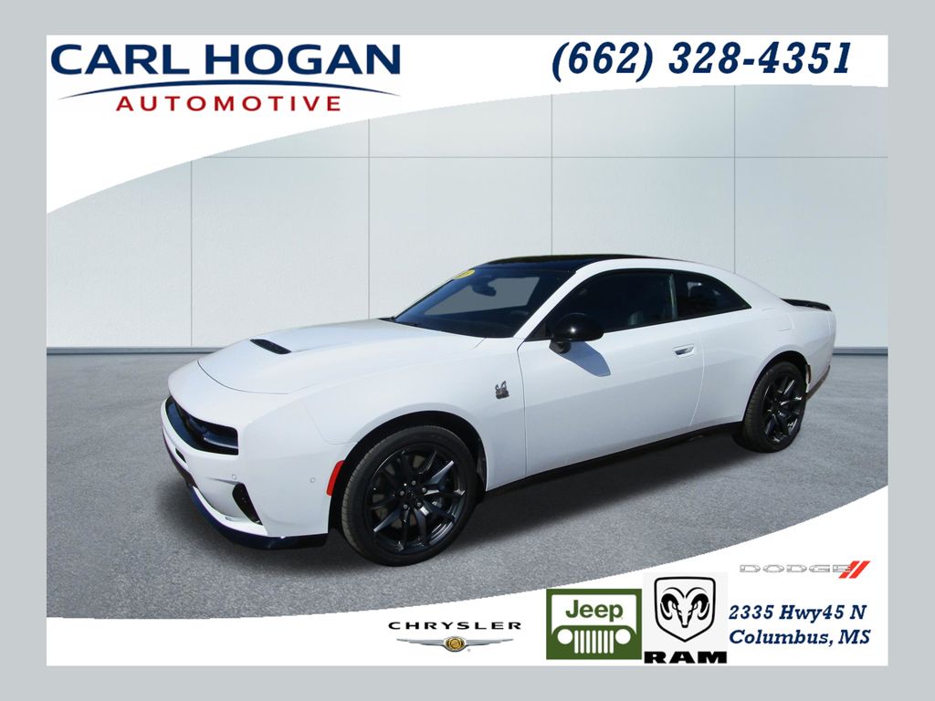2026 Dodge Charger Coupe 