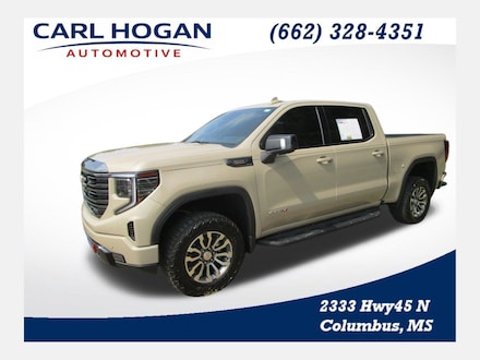 2023 GMC Sierra 1500 AT4 Truck