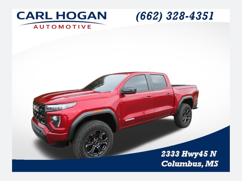 2024 GMC Canyon