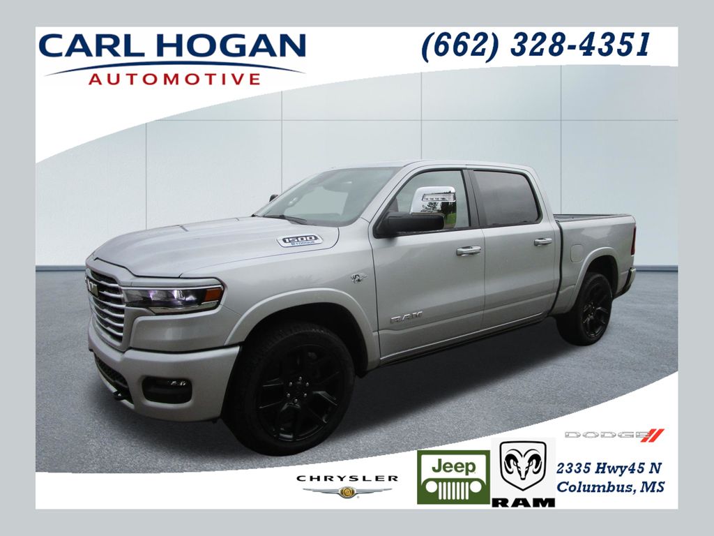 2026 Ram 1500 Pickup 