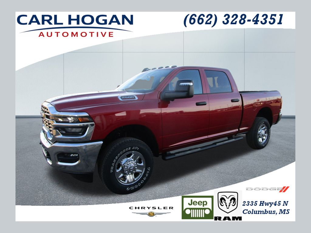 2026 RAM 2500
