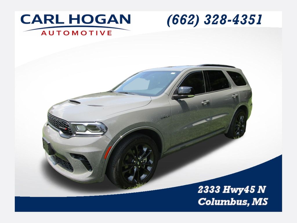 2025 Dodge Durango