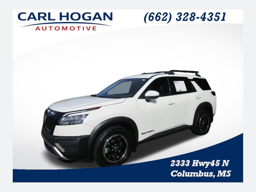 2024 Nissan Pathfinder Rock Creek SUV