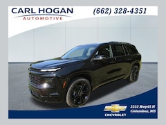 2027 Chevrolet Traverse RS SUV