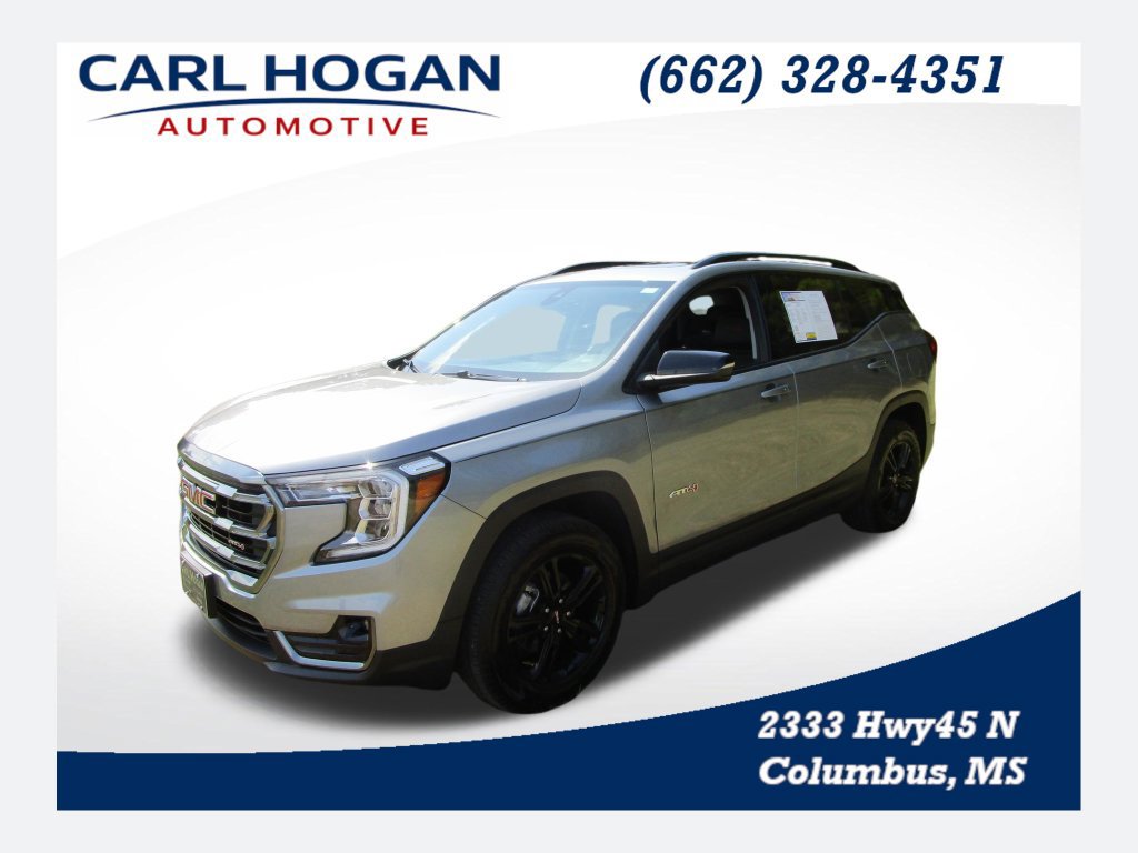 2024 GMC Terrain