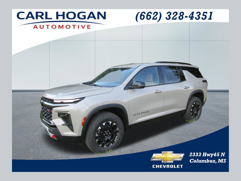 2027 Chevrolet Traverse Z71