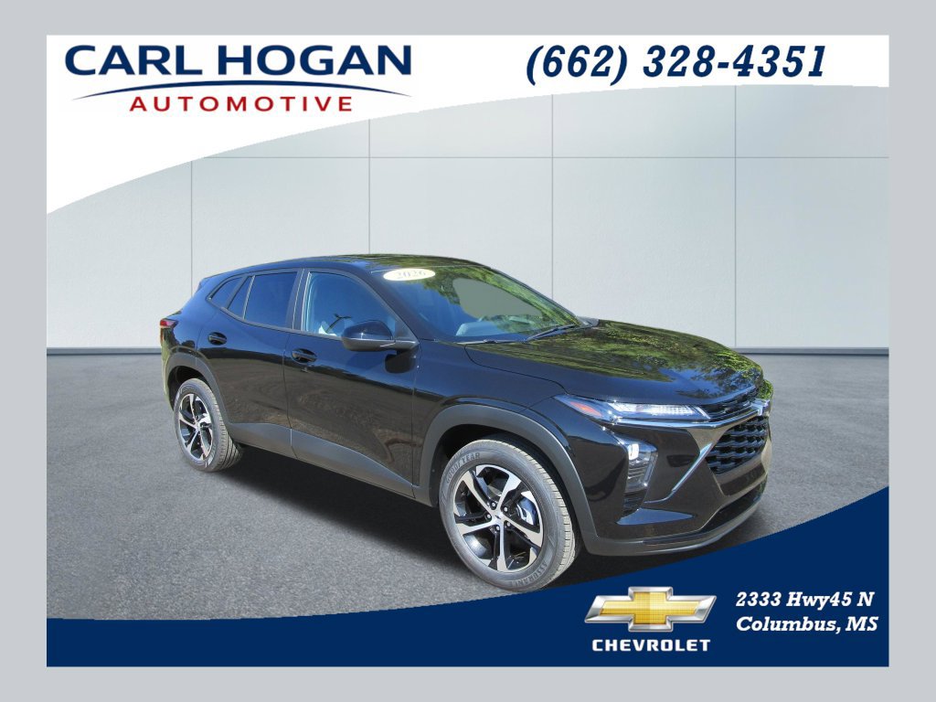 2026 Chevrolet Trax RS