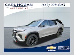 2027 Chevrolet Traverse Z71 SUV