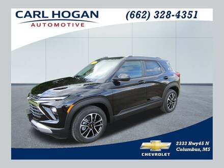 2026 Chevrolet Trailblazer LT SUV