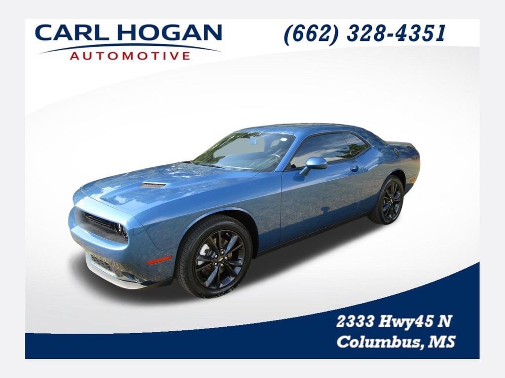 2023 Dodge Challenger