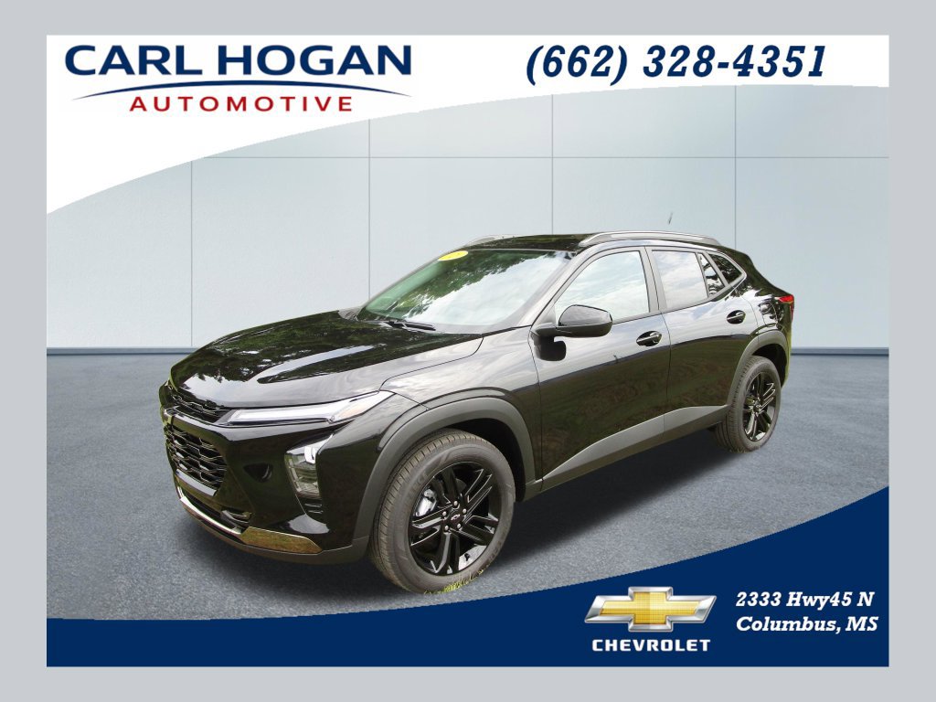 2026 Chevrolet Trax Activ SUV