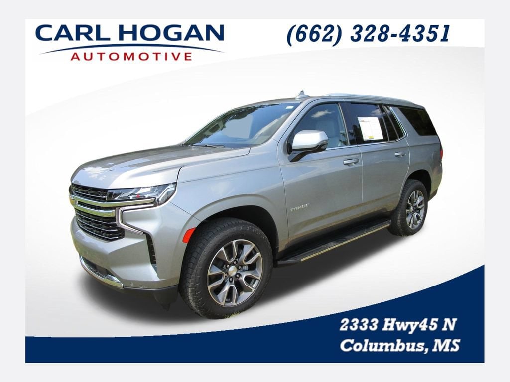 2023 Chevrolet Tahoe