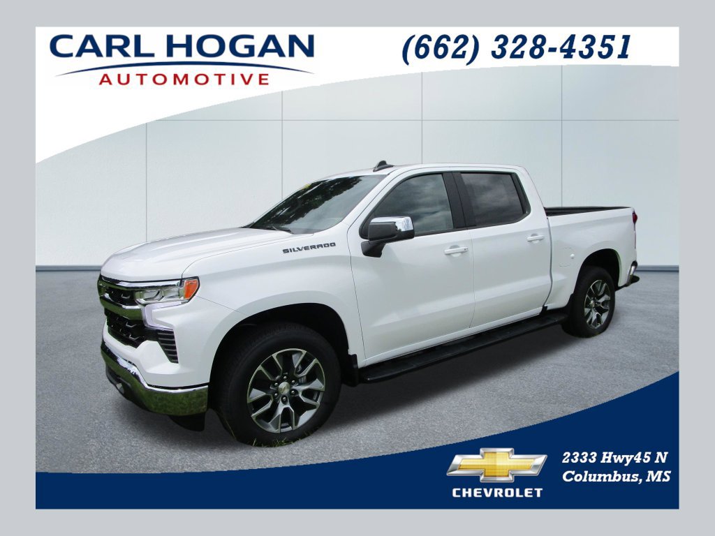 2026 Chevrolet Silverado 1500 LT Truck