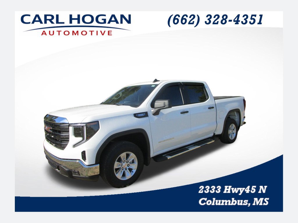 2024 GMC Sierra 1500
