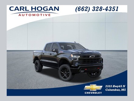 2026 Chevrolet Silverado 1500 LT Trail Boss Truck
