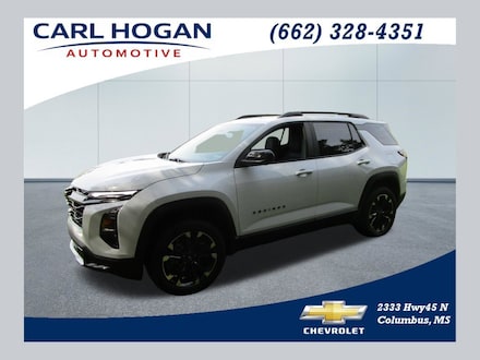 2026 Chevrolet Equinox RS SUV