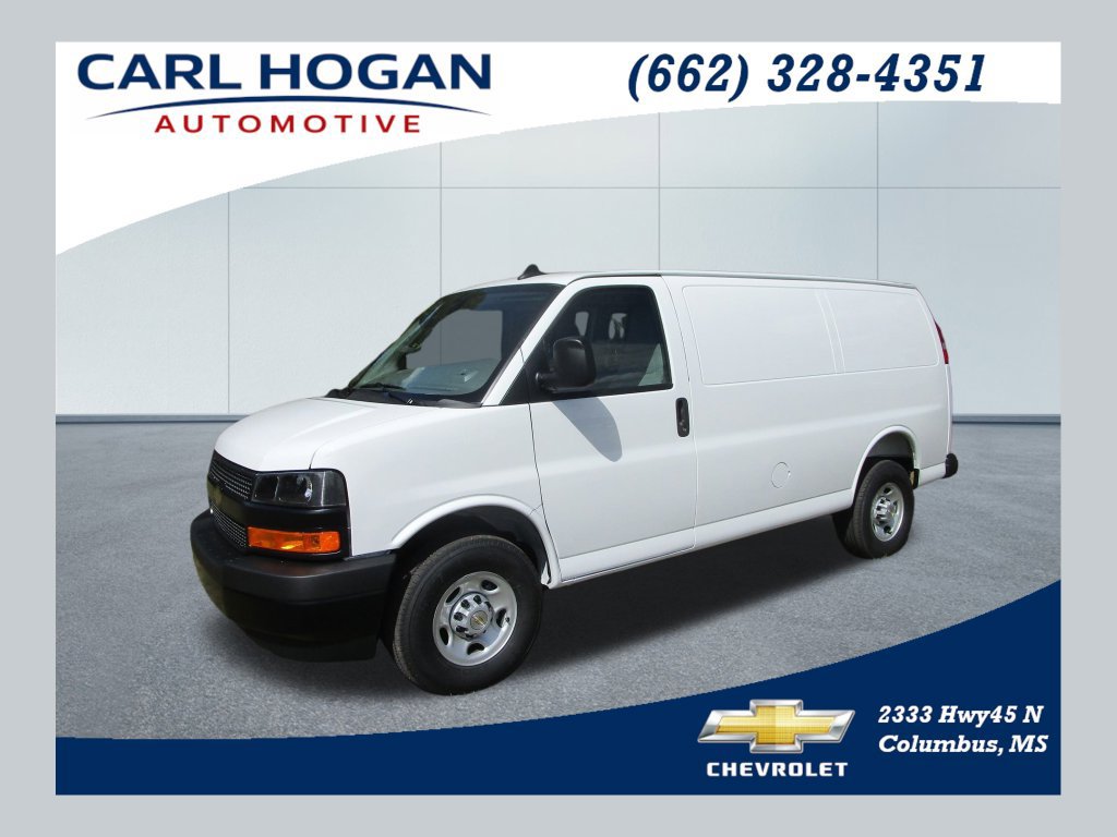 2025 Chevrolet Express Cargo