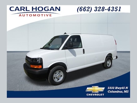 2025 Chevrolet Express Cargo WT Van