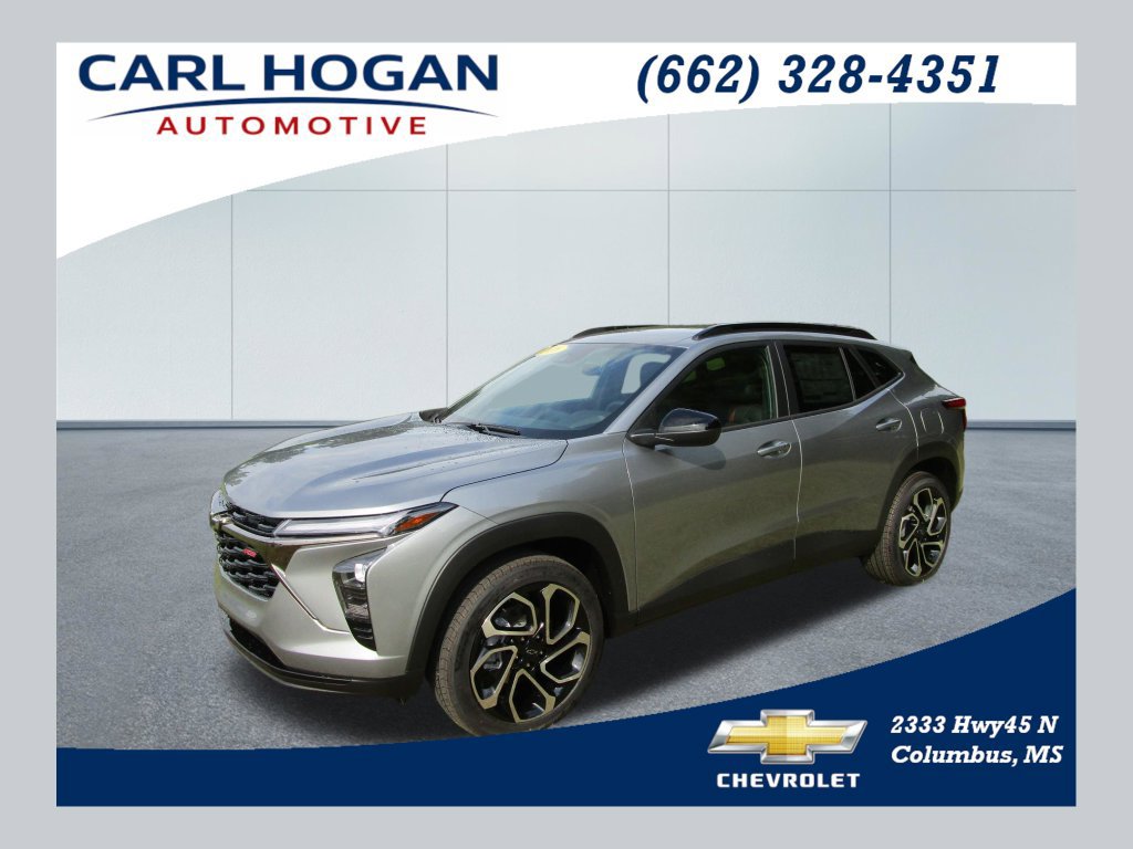 2026 Chevrolet Trax 2RS SUV