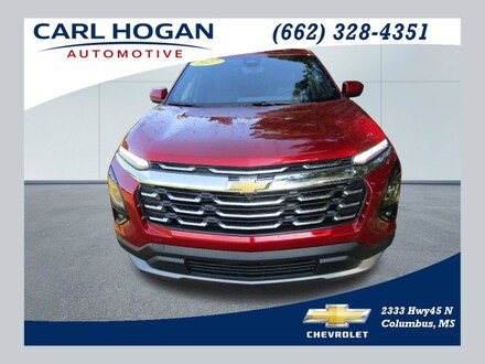 2027 Chevrolet Equinox LT SUV