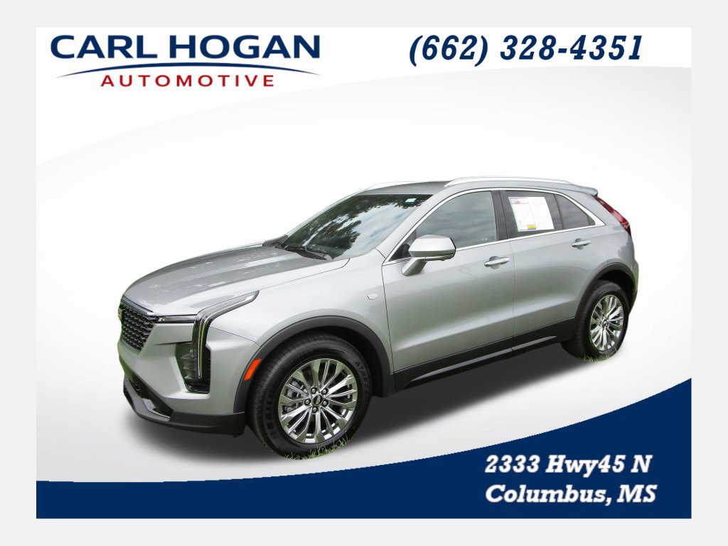 2025 Cadillac XT4