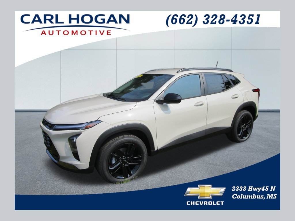 2026 Chevrolet Trax Activ SUV
