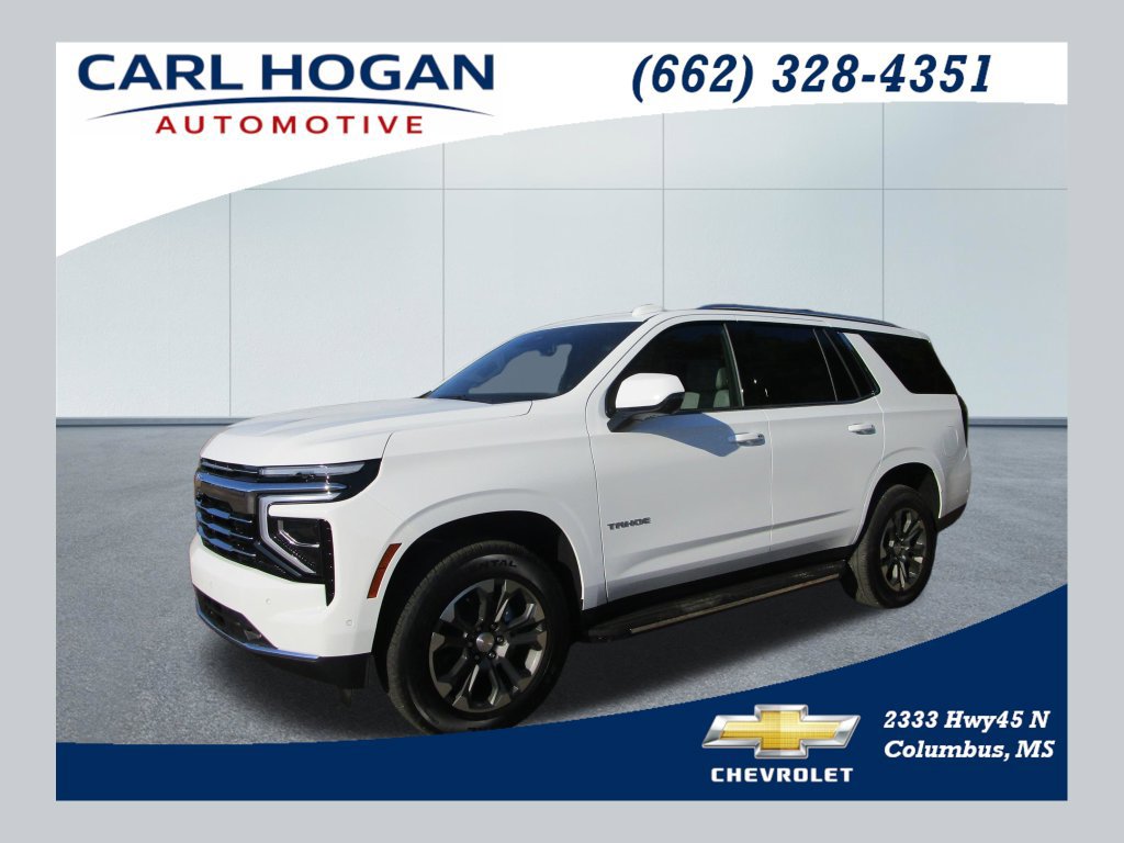 2026 Chevrolet Tahoe LT SUV