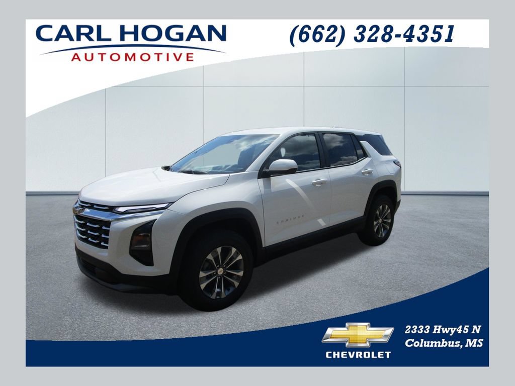 2027 Chevrolet Equinox LT SUV