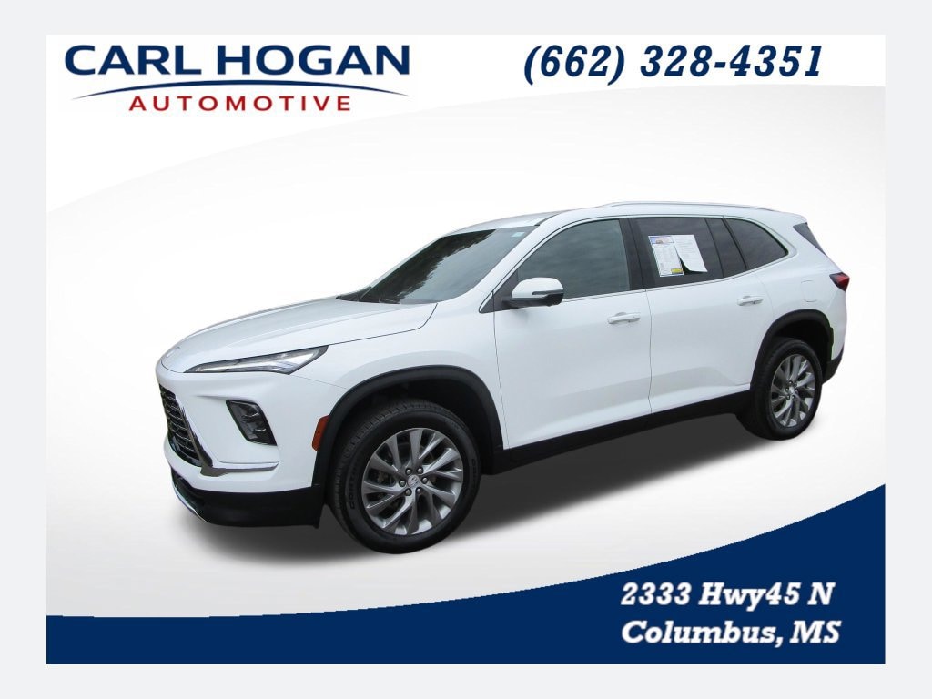 2025 Buick Enclave