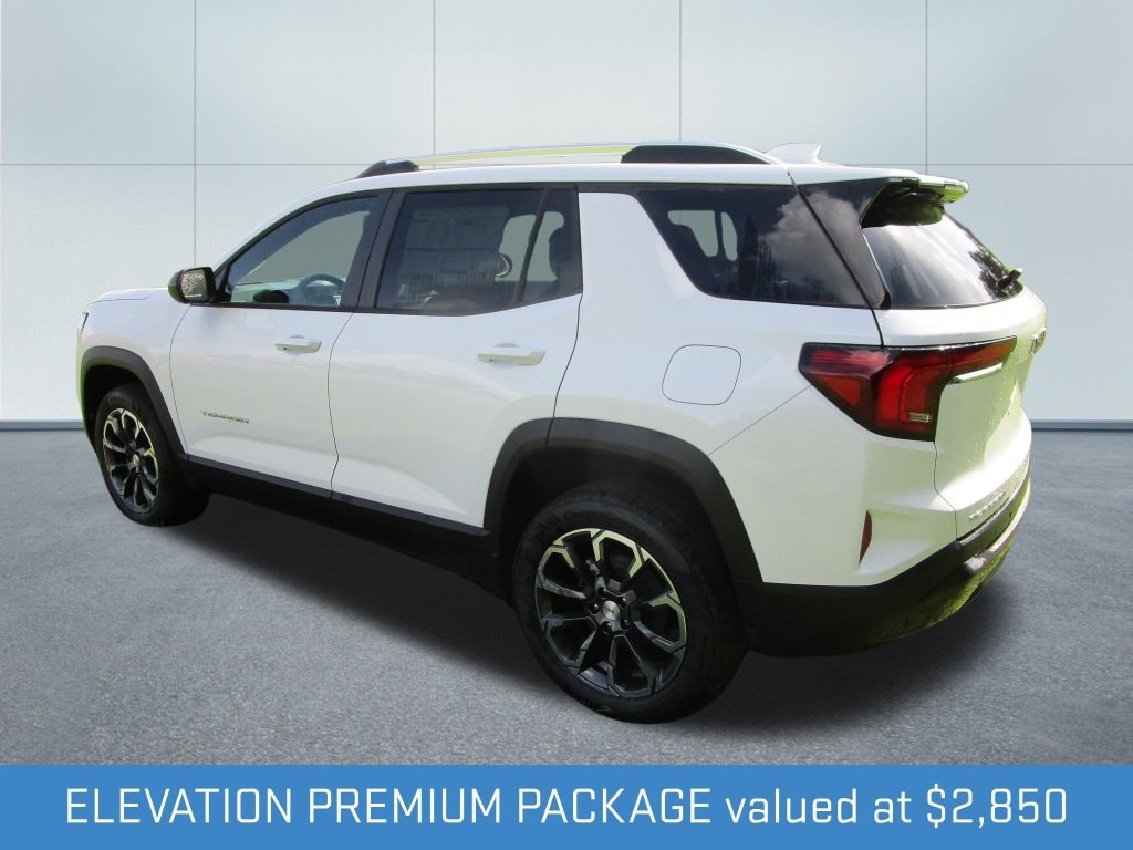 New 2026 GMC Terrain Elevation SUV
