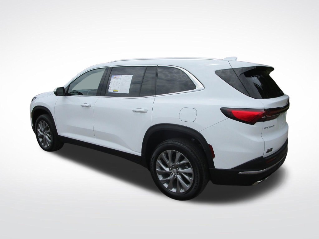 Used 2025 Buick Enclave Preferred SUV