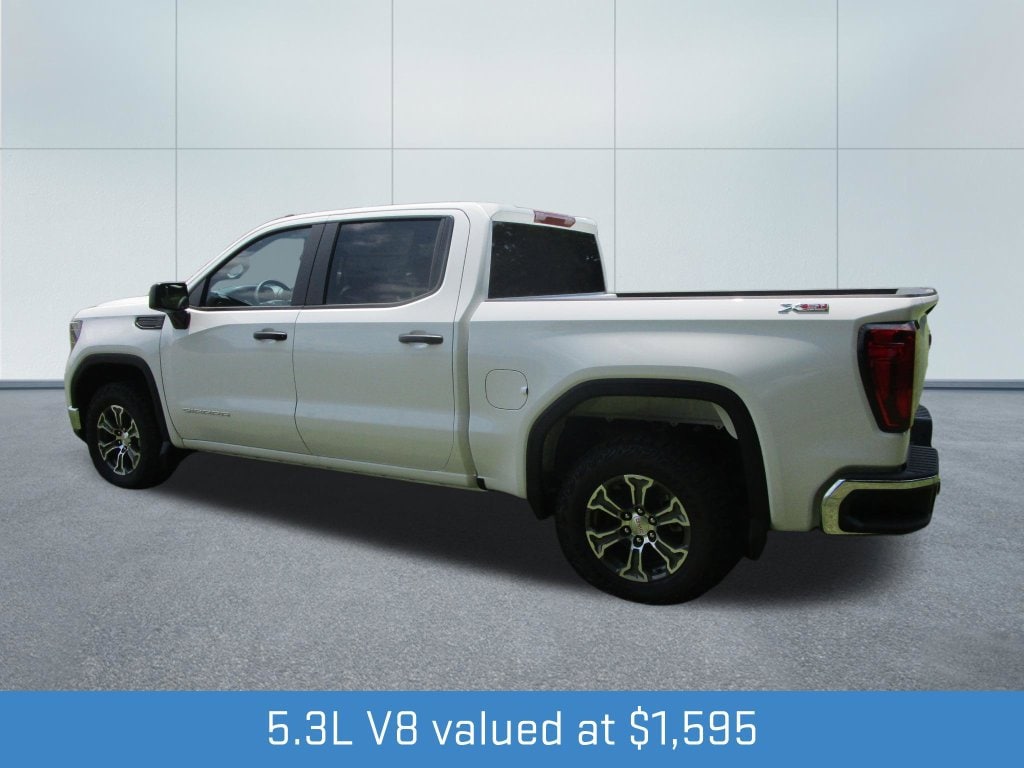 New 2026 GMC Sierra 1500 Pro Truck
