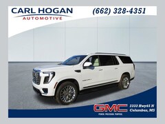 2026 GMC Yukon XL Denali SUV