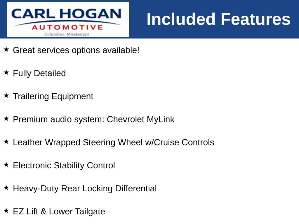 Used 2014 Chevrolet Silverado 1500 LT Truck