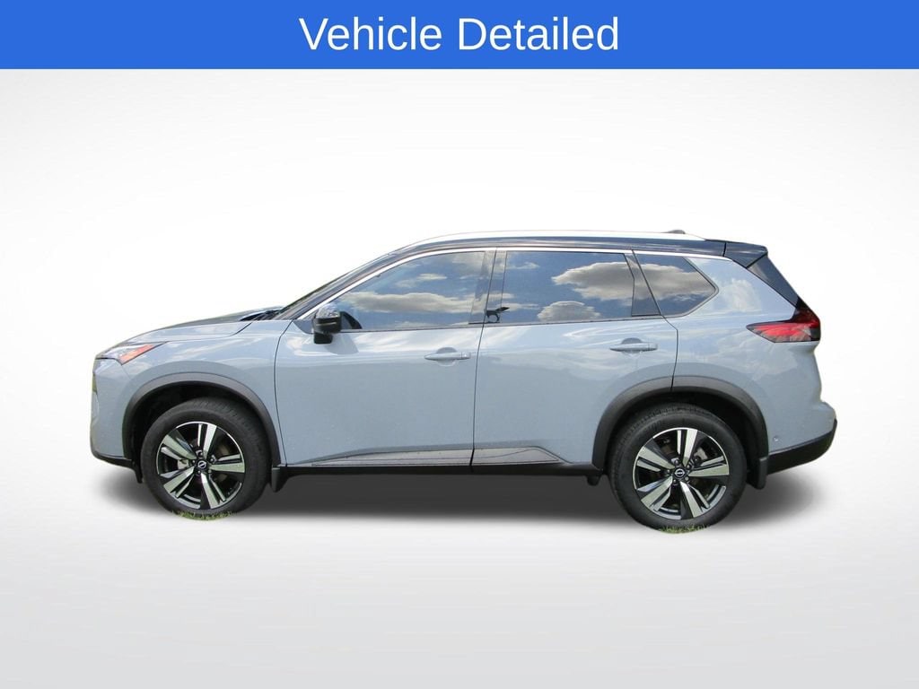 Used 2024 Nissan Rogue SL