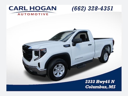 2025 GMC Sierra 1500 Pro Truck