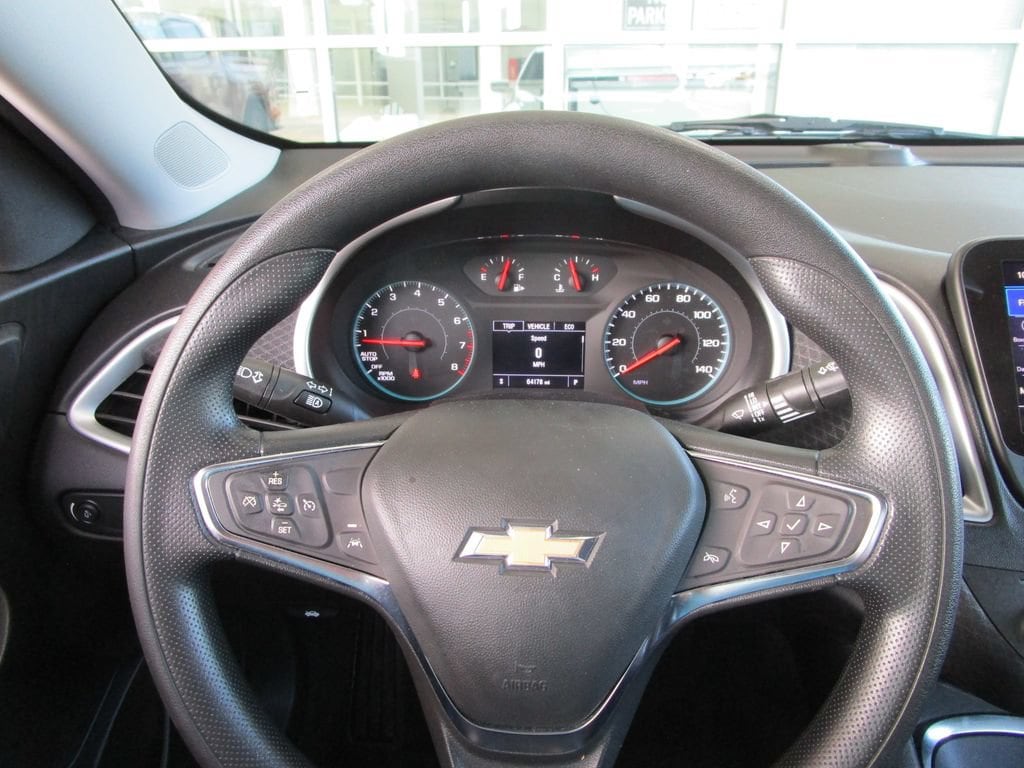 2024 Chevrolet Malibu 1LT - Photo 27