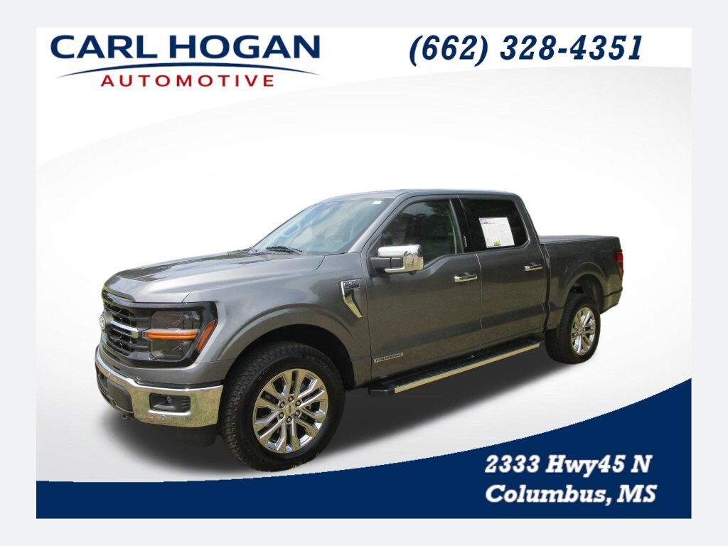 Used 2024 Ford F-150 XLT