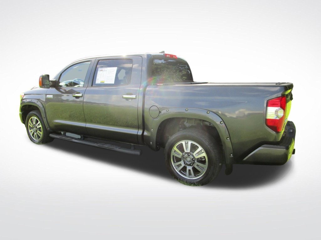Used 2020 Toyota Tundra 4WD Platinum