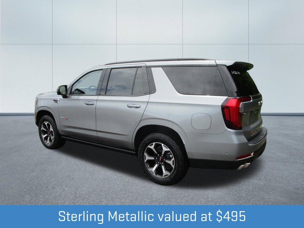 New 2026 GMC Yukon AT4 Ultimate SUV